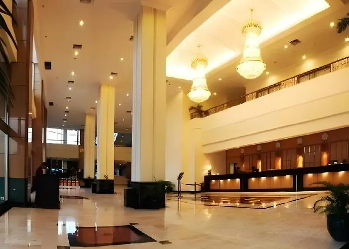 Oasis Amir Hotel Jakarta