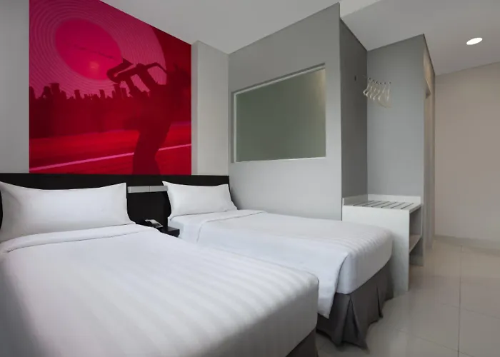 favehotel Gatot Subroto Jakarta