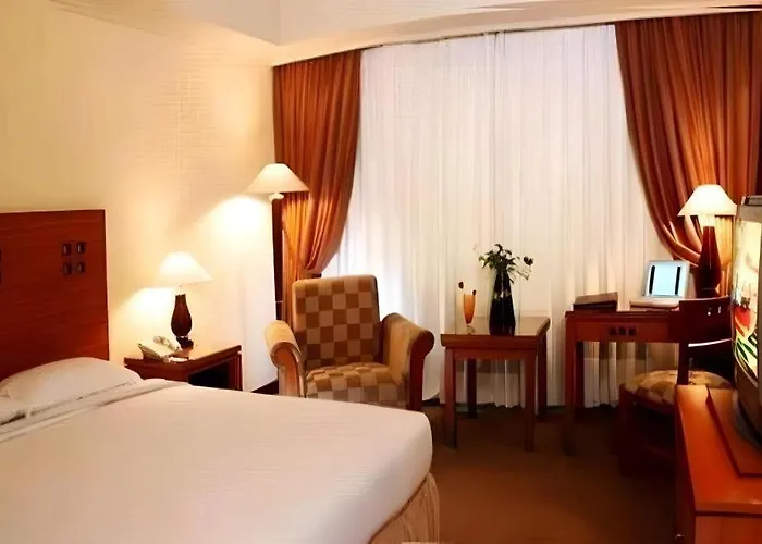 Oasis Amir Hotel Jakarta